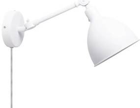 ByRydens 4300120-5007 - Fali lámpa BAZAR 1xE27/5W/230V fehér