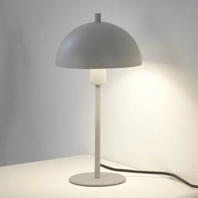 Schöner Wohnen 11726-39 - Asztali lámpa ALI 1xE14/15W/230V szürke
