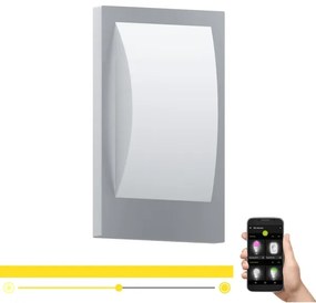 Eglo 97239 - VERRES-C kültéri LED dimmelhető lámpa 1xE27/9W/230V BT IP44