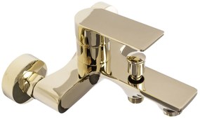 Fürdőkád csaptelep REA MAYSON Gold