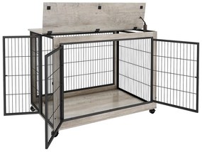 Beltéri kutyakennel