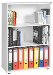 Regál Vabene 1 (gyémántfehér). Akció -24%. 1092920