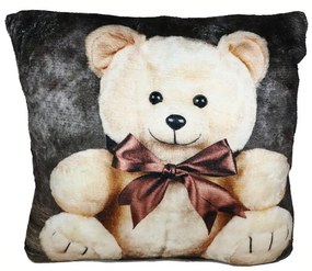 Szigetelt párna Teddy Bear 40x40 cm