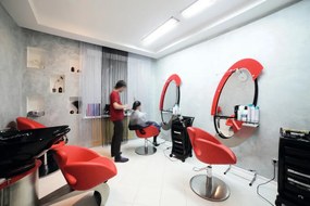 Por és páramentes lámpa Fehér MEBA 4LED IP54 KANLUX-33894