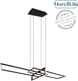 Függeszték Fekete SALINAS TRIO 320310332