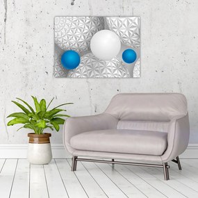 3D motívumú kép (70x50 cm)