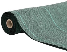 zöld PP talajtakaró membrán 1,5x10 m