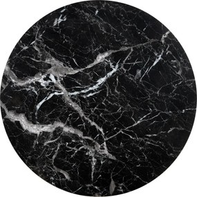 Oreo Dohányzóasztal szett fekete