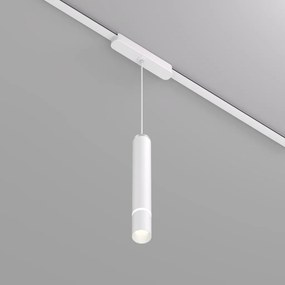 DK/EU-5315-WH Slim pendant magnetic track light AIR HANG, 5W, 3000K, white color â DK/EU-5315-WH