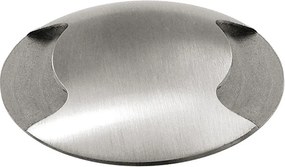 NOVOLUX 665E-L0102F-43 NODY Kültéri Talajba Építhető Lámpa Rozsdamentes acél LED IP68