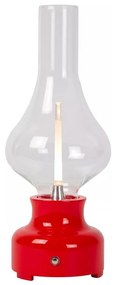 Lucide 74516/02/32 - LED DimmelhetĆ asztali lĂĄmpa JASON LED/2W/230V piros