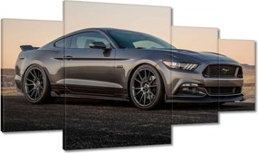 Képek 160x90 Ford Mustang made in Usa