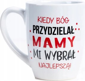 Kerámia Bögre Anyák Napjára Ajándék 350ML