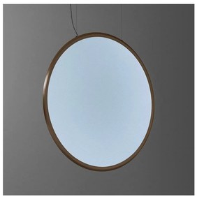 Artemide 1994260APP - LED dimmelhető csillár zsinóron DISCOVERY LED/84W/230V bronz