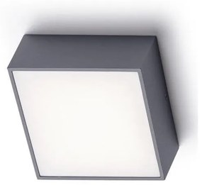 RED - Design Rendl- R11967 - LED Kültéri mennyezeti lámpa BONO LED/4W/230V IP54