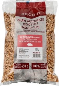 Füstölő/grillező faapríték 70% éger 30% bükk