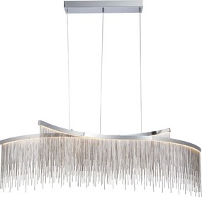 Endon ORPHELIA 97219 Függőlámpa 1x31.2W/LED 3000K 758LM IP20