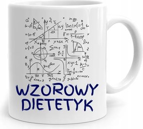 Dietetikus Dietetikusoknak Mintás Bögre Dietetikus Nyomtatott Fényképpel