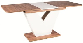 Vidar bővíthető étkezőasztal 140-180 cm