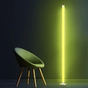 LED RGBW állólámpa MAGICAL LED/7W/230V + távirányító