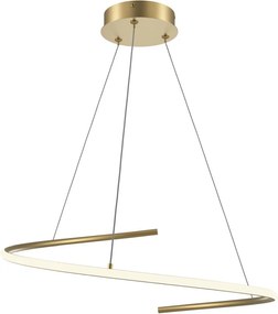 Maytoni Curve MOD242PL-L33BSK 1x31W/LED 2100lm IP20