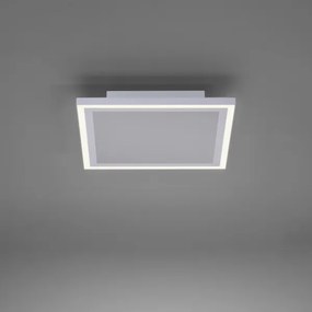 Leuchten Direkt 14850-16 - LED Dimmelhető lámpa LED/17W/230V + LED/13W + távirányító
