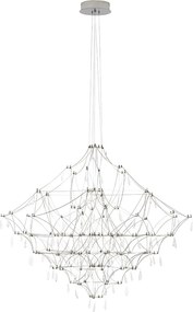 King Home CONSTELATION MSE1501100125 Függőlámpa 66x0,5W/LED 3000K 2640LM IP20