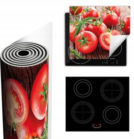 Tűzhelyvédő Szőnyeg Több Hely 60x52 Fa Paradicsom