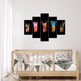 Az italok képe (150x105 cm)