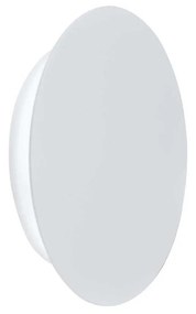 Viokef KYKLOS fali lámpa, fehér, 3000K melegfehér, beépített LED, 675 lm, VIO-4193800
