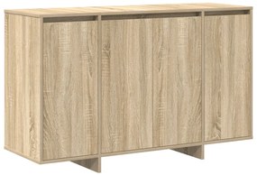 Sonoma tölgy szekrény Sonoma tölgy Műszaki fa 120 x 41 x 75 cm