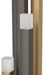 Eglo 39908 - LED Dimmelhető állólámpa ESTANTERIOS 5xLED/3,7W/230V 3000K