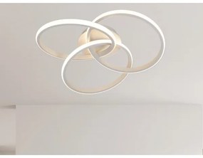 LED Dimmelhető mennyezeti lámpa LED/70W/230V 3000-6500K fehér + távirányítás