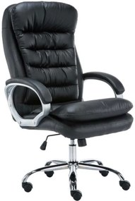 BIG Vancouver extranagy teherbírású főnöki szék, műbőr (200 kg-ig)