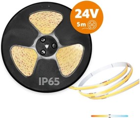 LED kültéri szalag TRAMO LED/50W/24V 5 m IP65 4000K