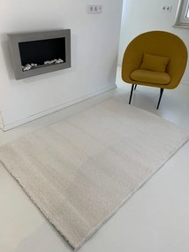 Millánó Fehér szőnyeg ( White) 160x230