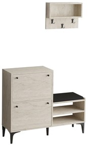 Előszobafal  Bratty (travertin)  . 1101346