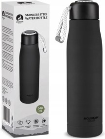 Termikus palack Termosz Kávé Tea Forró Ital Légmentesen Záródó 540 ML