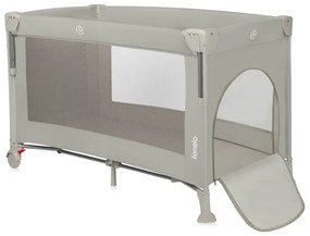 Lionelo - Utazóágy 3 az 1-ben ELLEN bézs homok