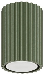 Zöld spotlámpa Gleam – Sollux