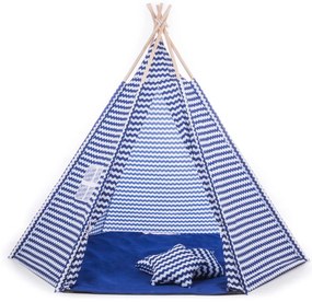 G21 játék - Teepee sátor Zig Zag