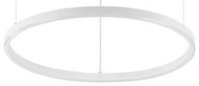 Ideal Lux - LED csillár kábelen ORACLE SLIM LED/28W/230V 3000K átm. 50 cm fehér