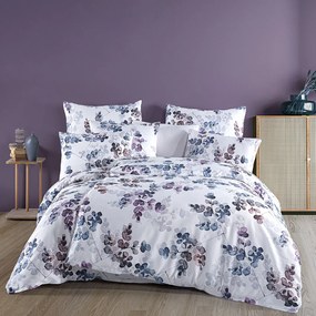 BedTex Satin ágynemű Mystic, 135 x 200 cm, 80 x 80cm, 135 x 200 cm, 80 x 80 cm