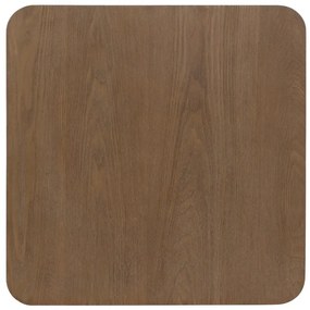 Jegenyefenyő tárolóasztal 58x58 cm Paul – Ixia