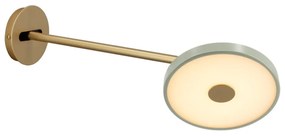 Világoszöld LED dimmelhető fali lámpa ø 15 cm Asteria Wall Long – UMAGE