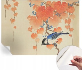 Dekoratív Öntapadós Tapéta Divatos Minták Boros harmónia 208x146 cm