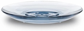 Kék műanyag szappantartó Droplet – Umbra
