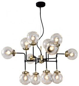 Italux ODELIA V1009-12 Csillár 12x28W/E14
