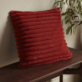 Díszpárna 45x45 cm Cosy Ribbed – Catherine Lansfield