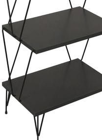 Könyvtár Balaban Anthracite